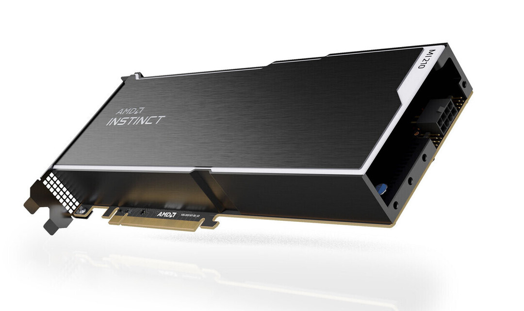 AMD Instinct 210 加速卡价格出炉，比 NVIDIA A100 便宜