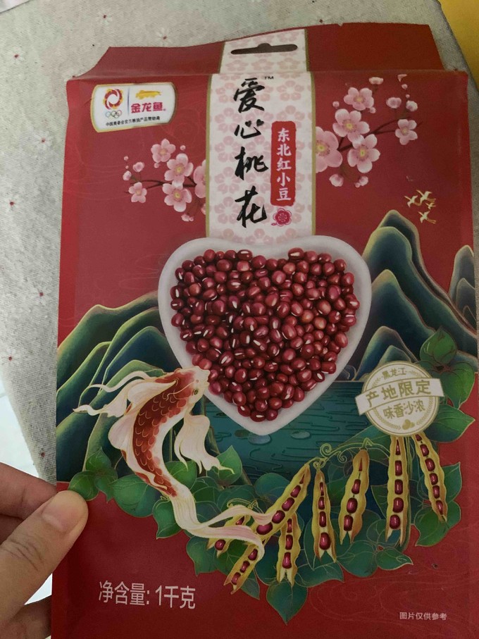 金龙鱼米面杂粮