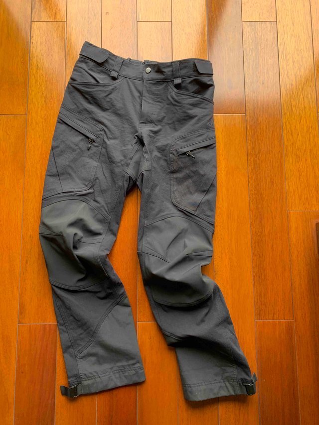 户外多功能徒步登山裤分享