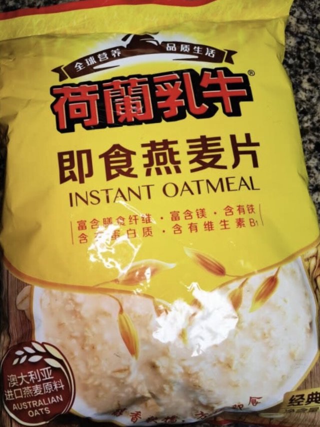 实惠好吃的麦片