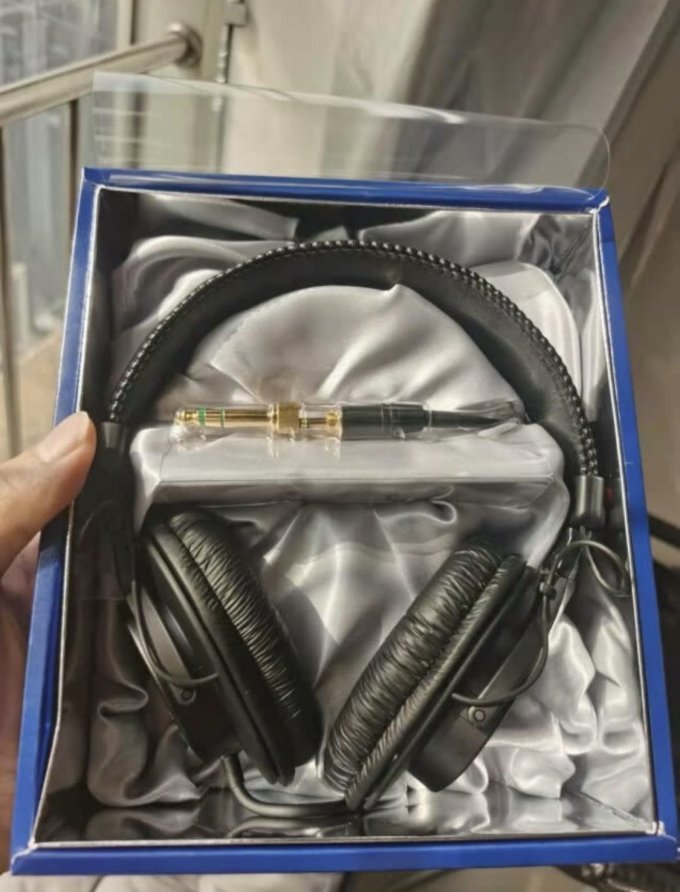 索尼sonymdr7506耳机