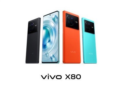 vivo X80 系列定档：全新专业影像旗舰4月25日见