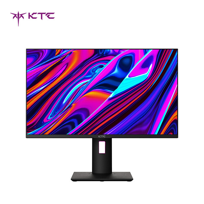 KTC 推出新款 M27T20 显示器：27英寸、2K 165Hz、Mini LED 屏