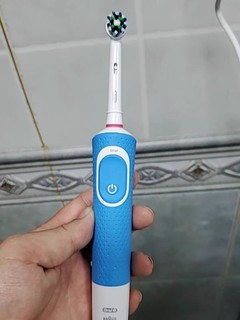 非常好用的电牙刷