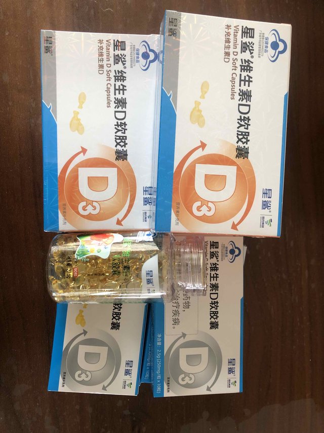儿童补钙的好搭档
