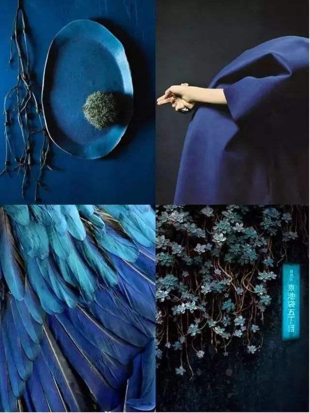 惊艳千年的中国传统色，你能识得几种？（附百余种色值，值得收藏！）