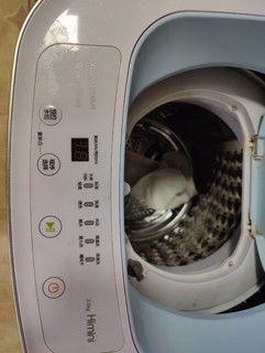 专门给宝宝用的洗衣机