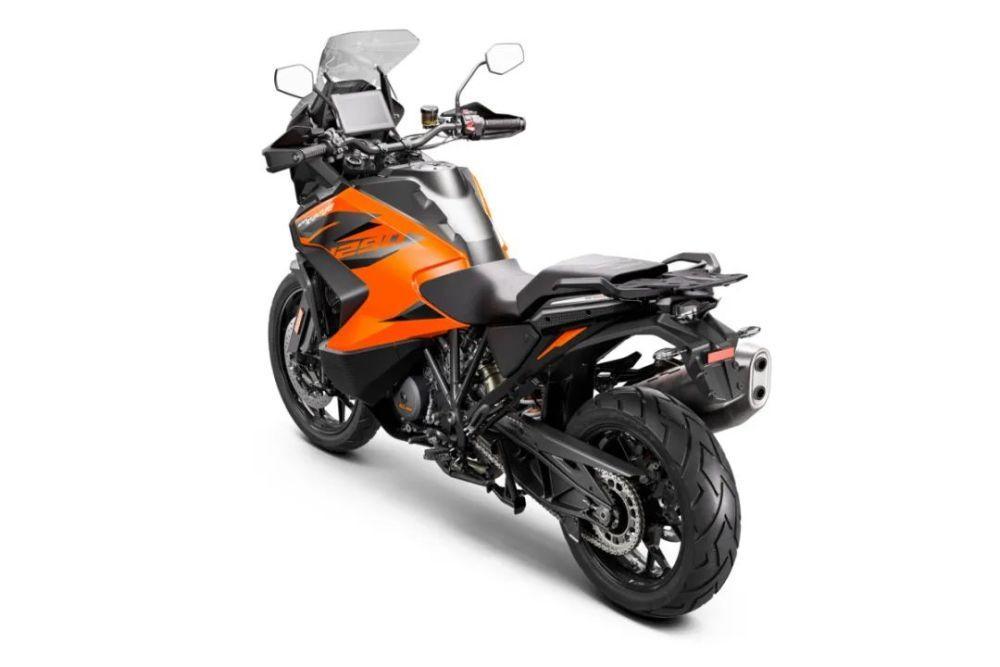 新款ktm 1290 super adventure s/r上市_摩托車整車_什麼值得買