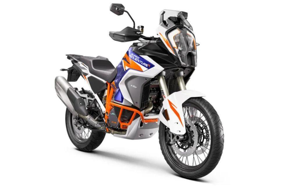 新款ktm1290superadventuresr上市