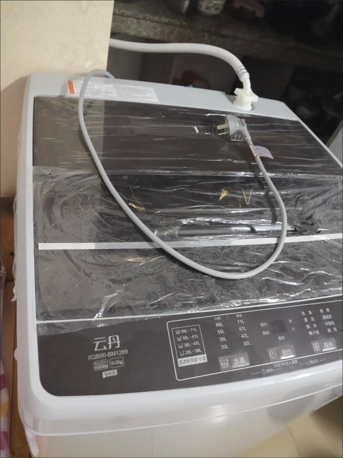 海尔xqb90-bm1269洗衣机怎么样 我还是喜欢10kg海尔洗衣机_什么值得买