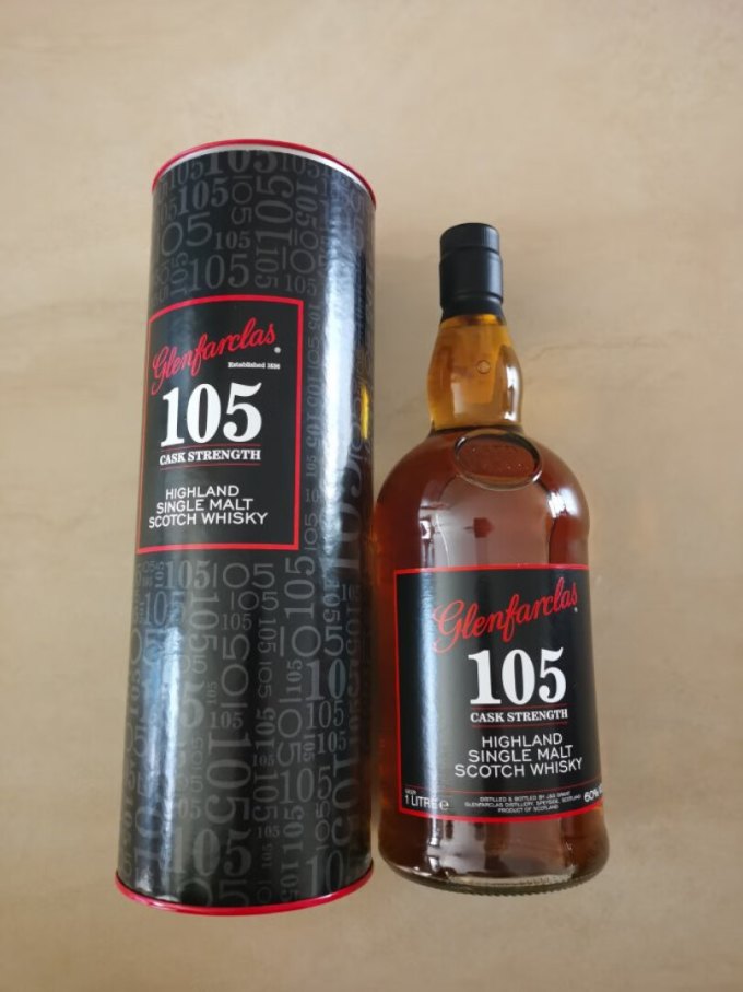 格兰花格威士忌怎么样 格兰花格105,目前是我所知道._什么值得买