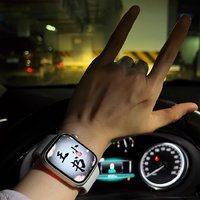 智能手表 给油车增加1L驾驶乐趣