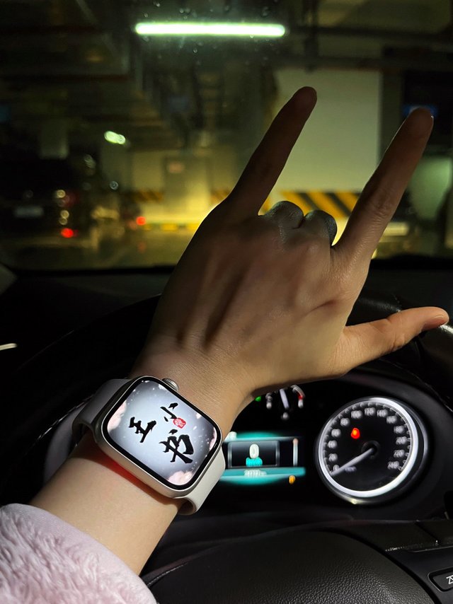 智能手表 给油车增加1L驾驶乐趣