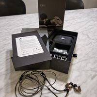 3D打印外壳的森海塞尔 IE600 耳机