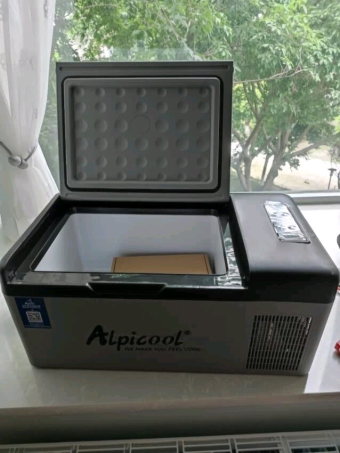 冰虎车载冰箱