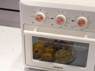 七彩叮当电烤箱