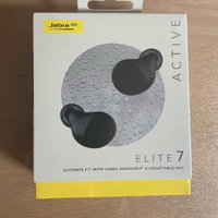 捷波朗Elite7pro 耳机