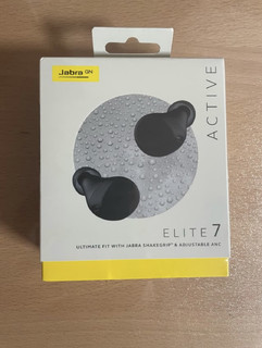 捷波朗Elite7pro 耳机