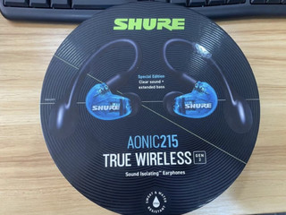 舒尔 Shure Aonicfree耳机