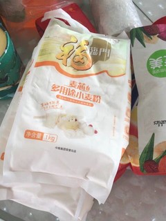 福临门 麦芯 多用途小麦粉