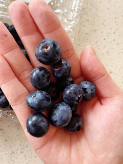 这是我吃过最贵的蓝莓🫐国产蓝莓天花板？