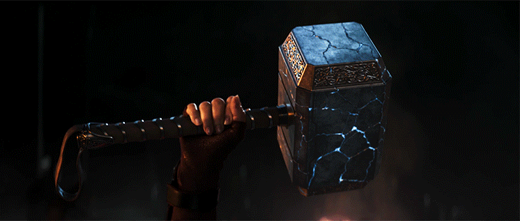 《雷神4》发布首支全球预告，看油腻大叔到华丽蜕变肌肉眼镜帅哥，快来get同款眼镜穿搭