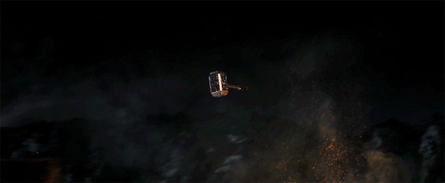 《雷神4》发布首支全球预告，看油腻大叔到华丽蜕变肌肉眼镜帅哥，快来get同款眼镜穿搭