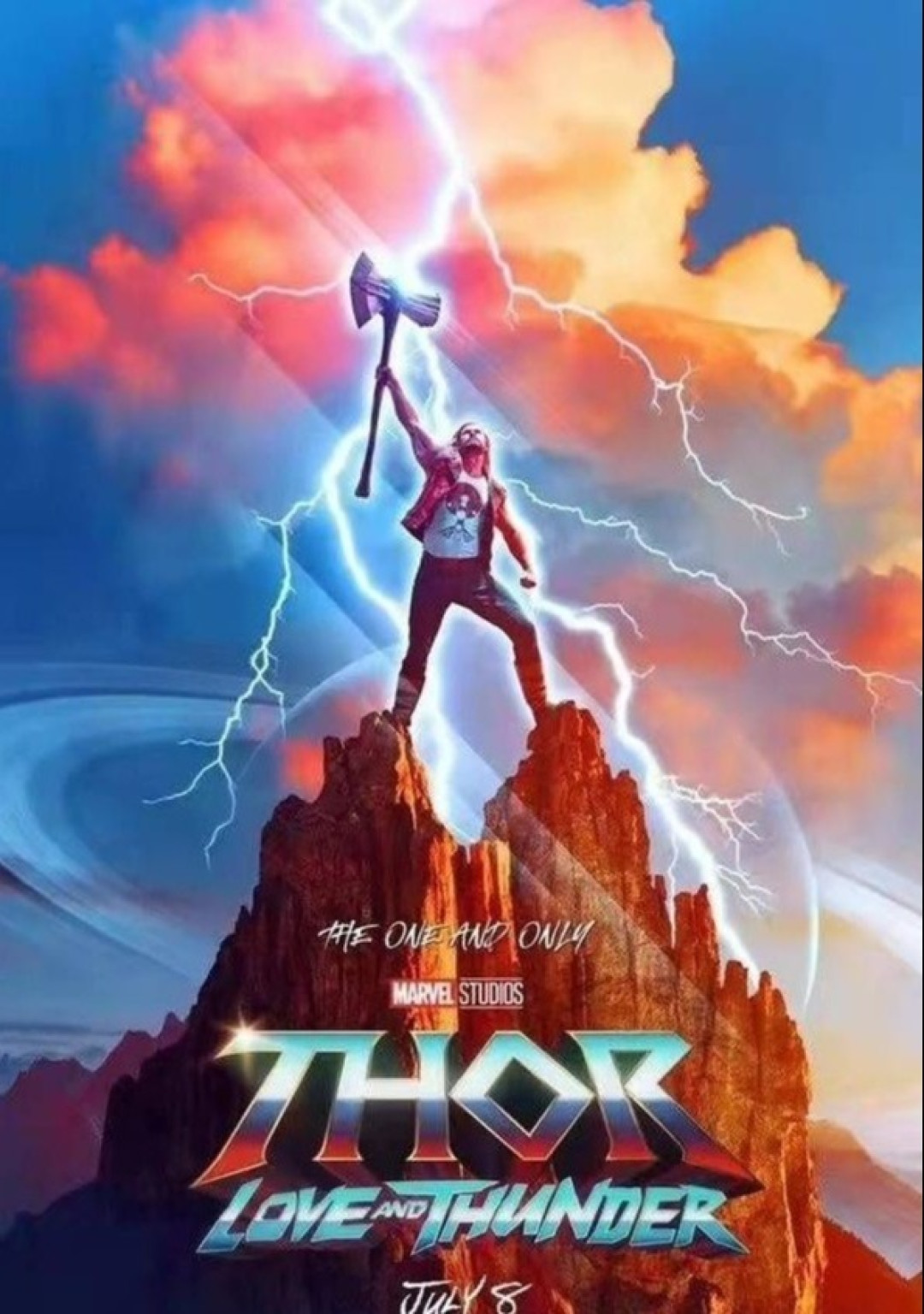 《雷神4》发布首支全球预告，看油腻大叔到华丽蜕变肌肉眼镜帅哥，快来get同款眼镜穿搭