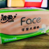 婴儿可用的面纸～洁柔Face3层抽纸