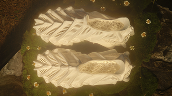 匹克3D骨头鞋正式发售，异形看了疯狂点赞