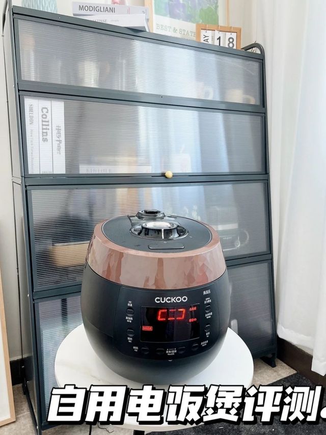 自用电饭煲评测|我家的厨房小帮手