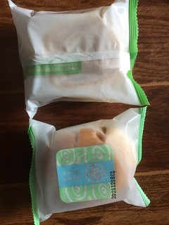 饱腹营养丰富的面包🥯