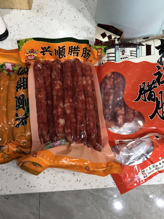 皇上皇腊肉腊肠