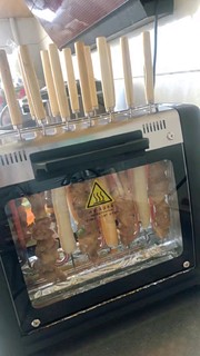 自动烤串机