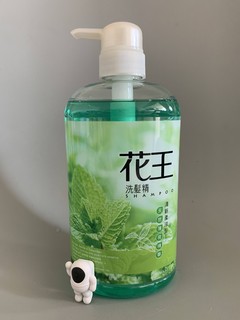 踩雷了！花王中的残花洗发水