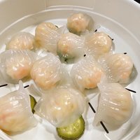 虾饺白菜价，真香