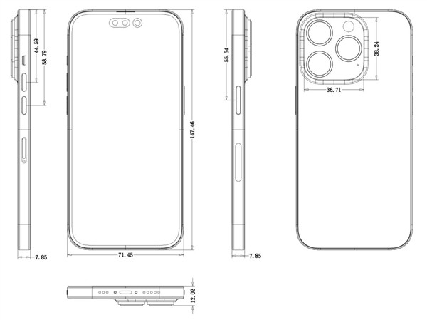 郭明錤：iPhone 14 全系前置镜头升级，还将支持自动对焦