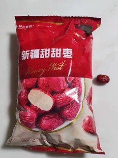 原产红枣