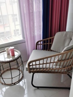 阳台休闲小茶几休闲椅