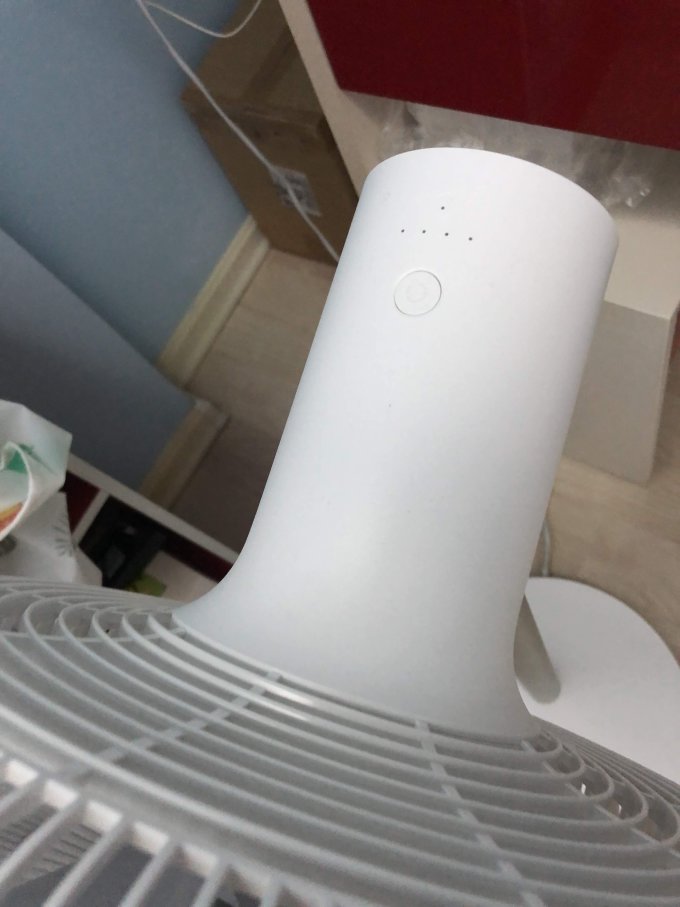 省事小帮手智米电风扇