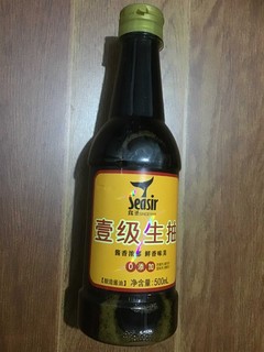 食圣一级生抽酱油