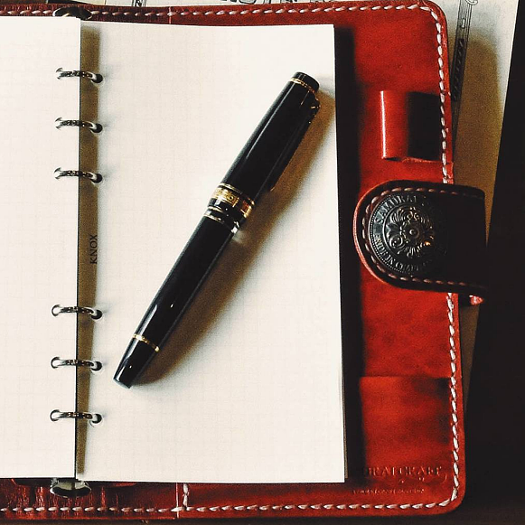 复古文艺！系统手账本选购攻略！