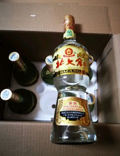 北大仓部优50度酱香型白酒