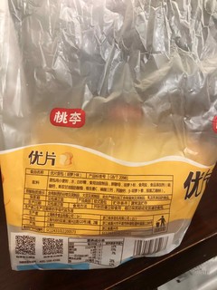 桃李优片吐司，还不错哦