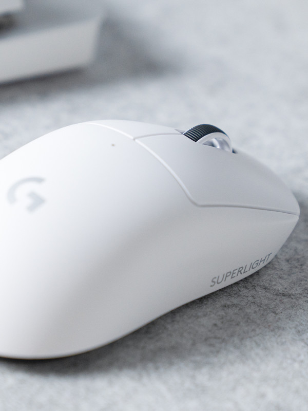 logitech罗技无线鼠标狗屁王gpw二代办公游戏塞纳河畔定制版