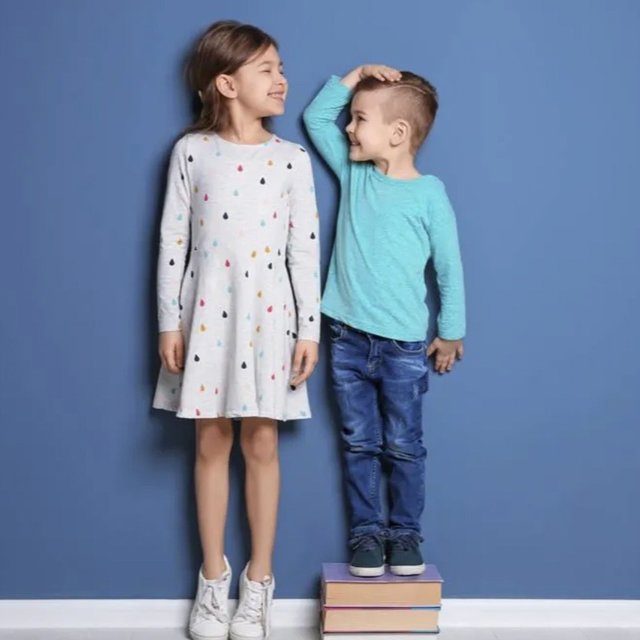 抓住4、5月孩子长高黄金季，孩子个子猛涨，错过要等一年（附长高食谱）