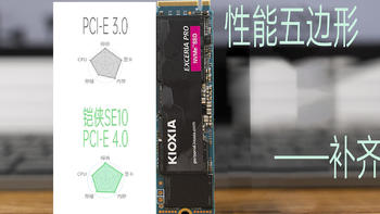 器材屋 篇八十七：性能五边形终完整——11代平台主硬盘更换为PCIe 4.0 铠侠SE10 SSD小记 