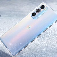 摩托罗拉moto edge X30 琼台雪开箱