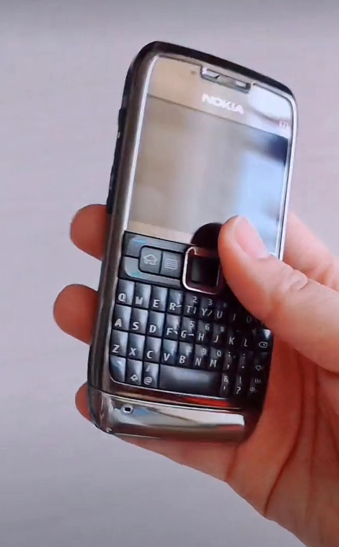 诺基亚非智能手机