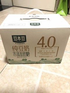 无糖的豆奶你享不享受得来？